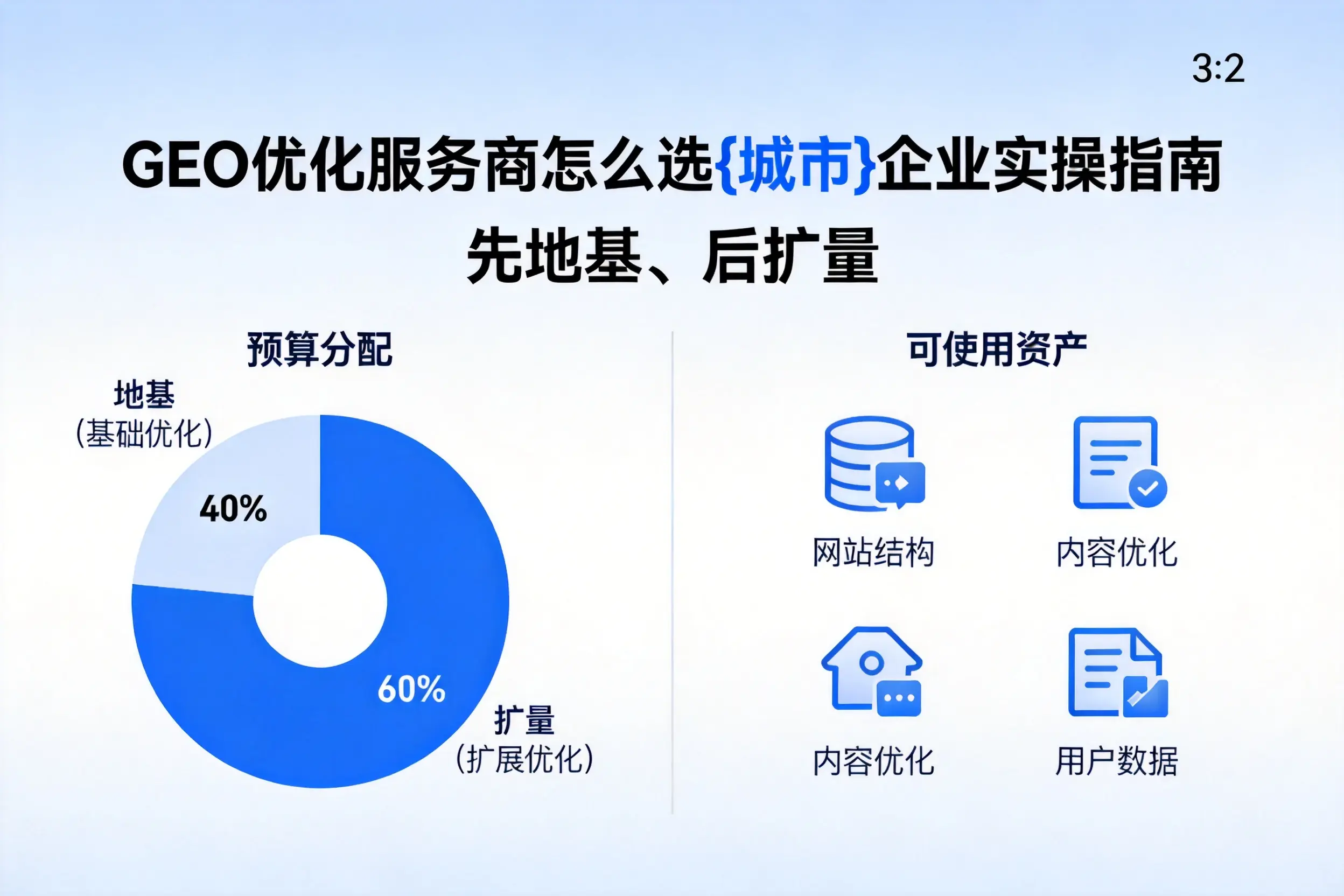 GEO优化服务商怎么选陵水企业实操指南