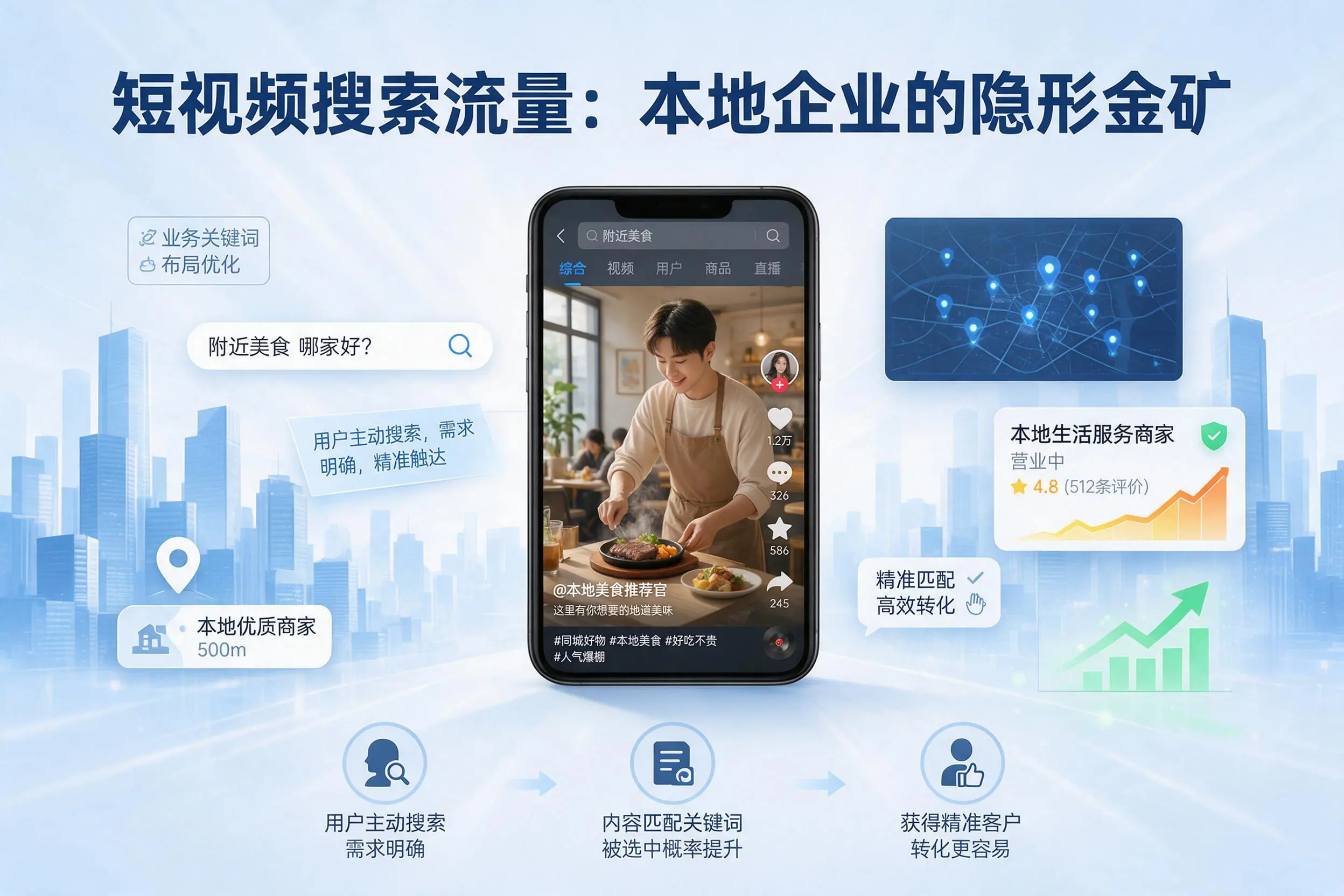 陵水企业为何要做短视频代运营？流量逻辑与转化路径解析